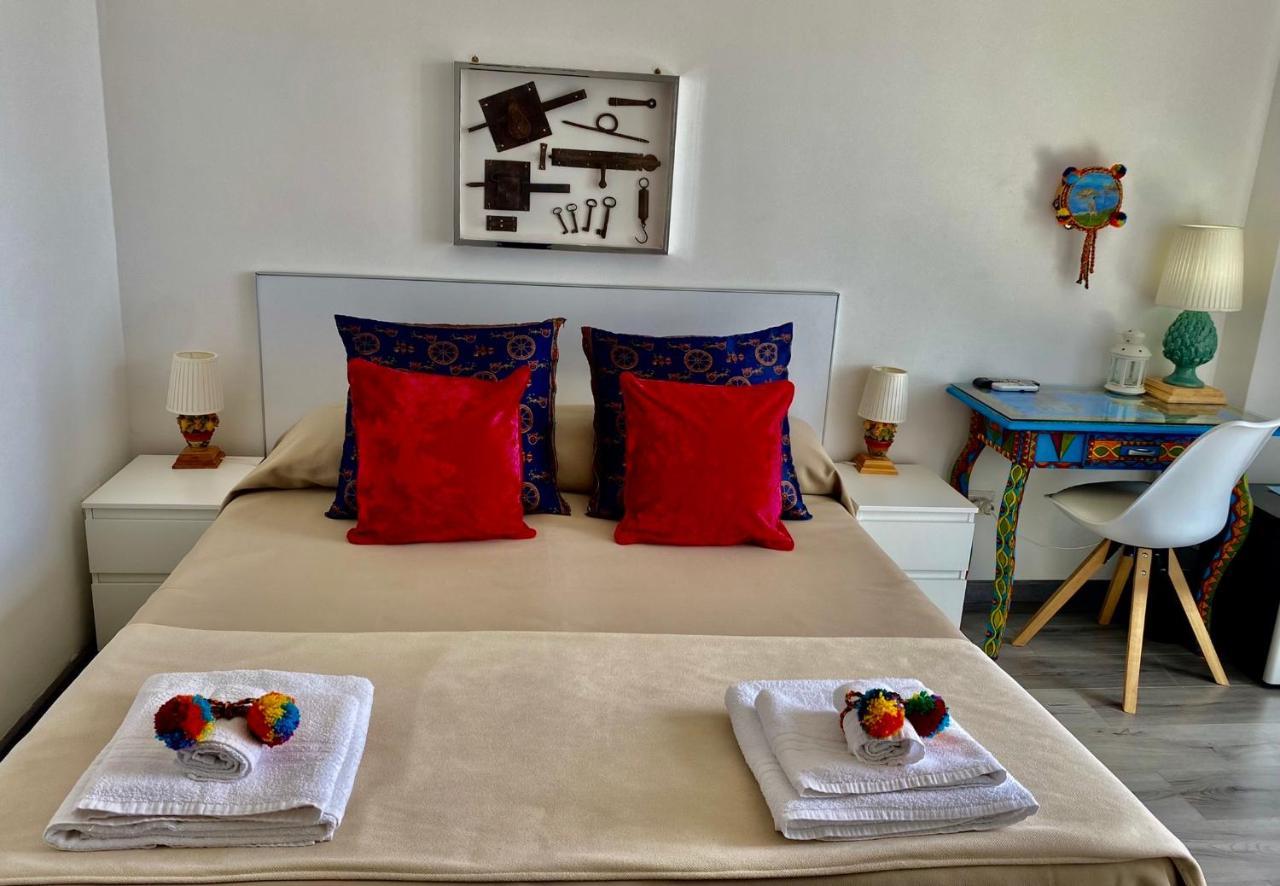 Deluxe Room Balcony Sea View