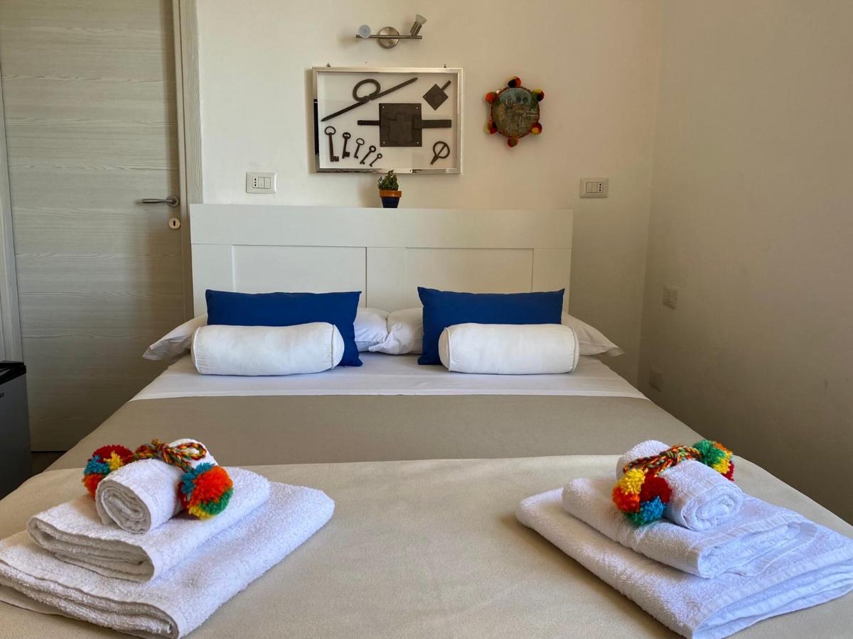 Double Room Balcony Side Sea View